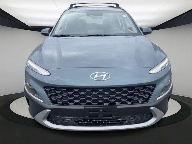 used 2022 Hyundai Kona car, priced at $20,290