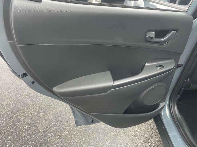 used 2022 Hyundai Kona car, priced at $20,290