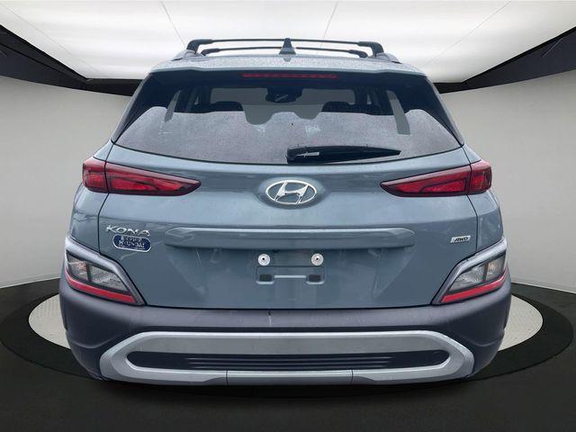 used 2022 Hyundai Kona car, priced at $20,290