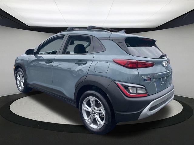 used 2022 Hyundai Kona car, priced at $20,290