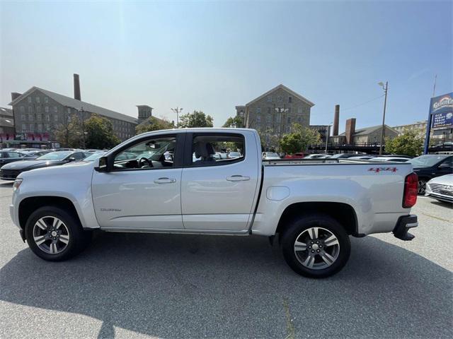 used 2018 Chevrolet Colorado car, priced at $23,995