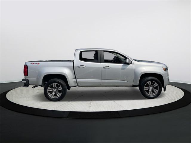 used 2018 Chevrolet Colorado car, priced at $23,995