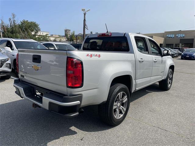 used 2018 Chevrolet Colorado car, priced at $23,995