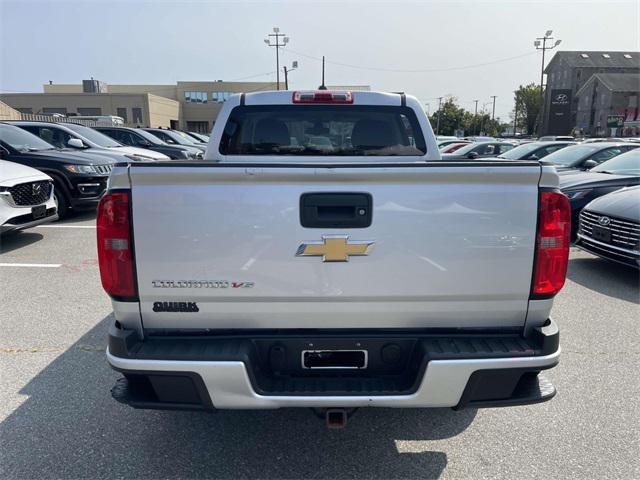 used 2018 Chevrolet Colorado car, priced at $23,995