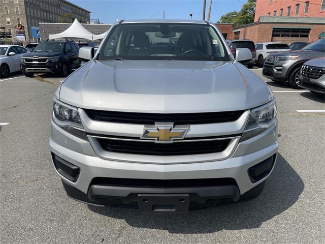 used 2018 Chevrolet Colorado car, priced at $23,995