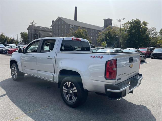 used 2018 Chevrolet Colorado car, priced at $23,995