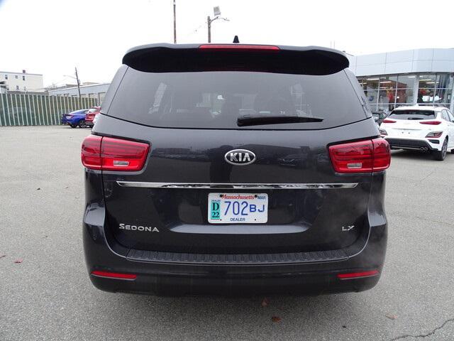 used 2020 Kia Sedona car, priced at $25,190