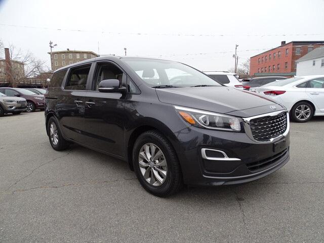 used 2020 Kia Sedona car, priced at $25,190