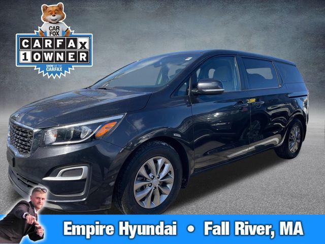 used 2020 Kia Sedona car, priced at $24,890