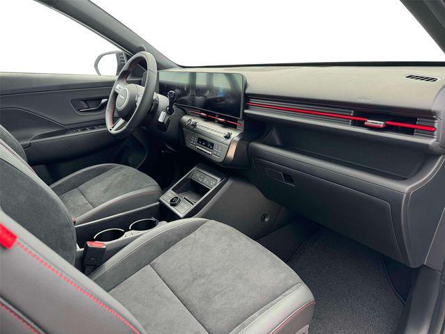 new 2024 Hyundai Kona car, priced at $34,420
