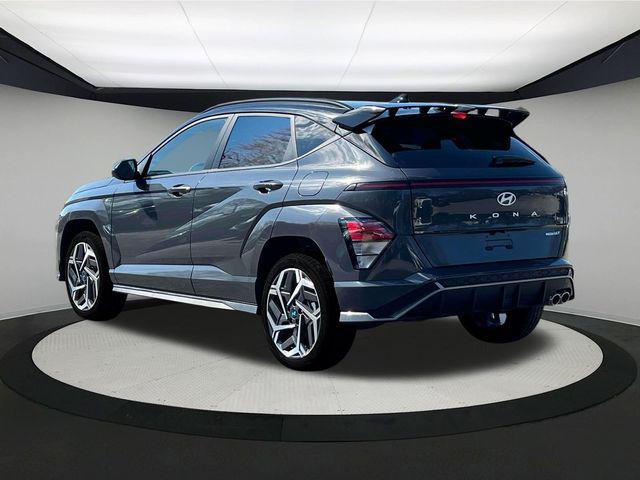 new 2024 Hyundai Kona car, priced at $34,420