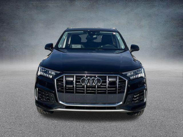 used 2024 Audi Q7 car, priced at $54,090