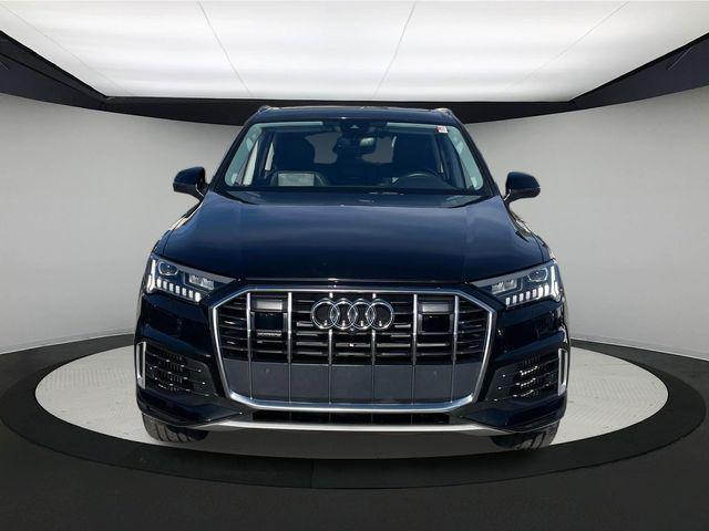 used 2024 Audi Q7 car, priced at $48,990