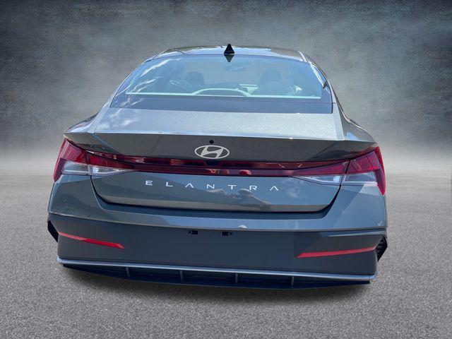 new 2024 Hyundai Elantra car, priced at $23,315