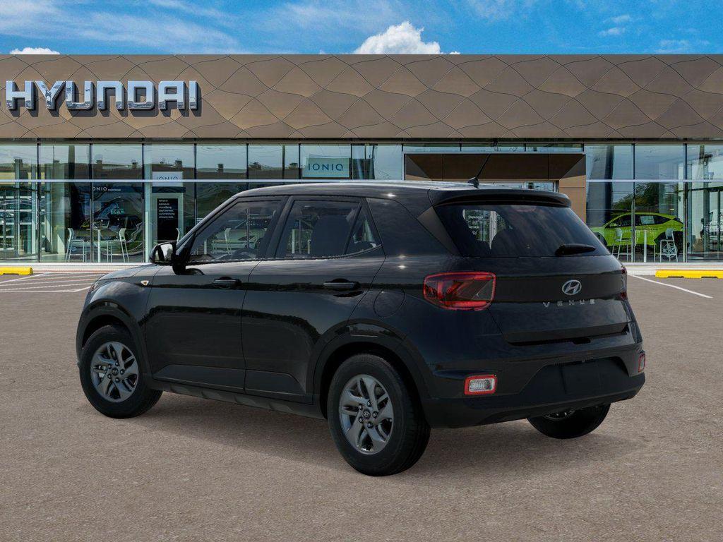 new 2026 Hyundai Venue car, priced at $21,159
