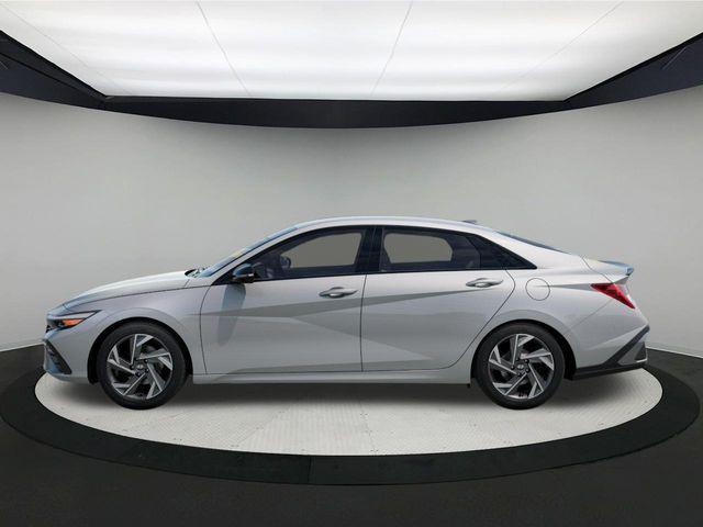 new 2025 Hyundai Elantra car, priced at $21,845