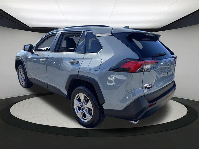 used 2023 Toyota RAV4 car, priced at $29,690