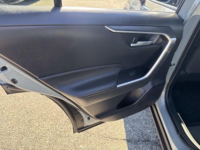 used 2023 Toyota RAV4 car, priced at $29,690