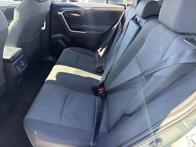 used 2023 Toyota RAV4 car, priced at $29,690