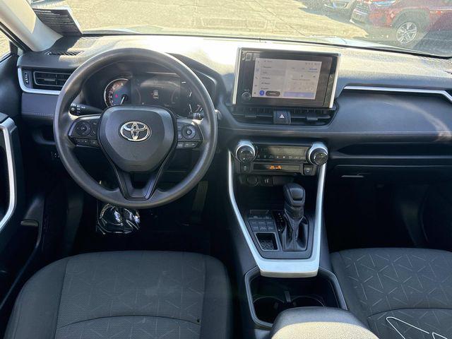 used 2023 Toyota RAV4 car, priced at $29,690