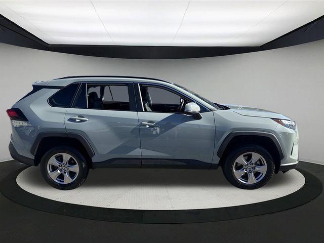 used 2023 Toyota RAV4 car, priced at $29,690