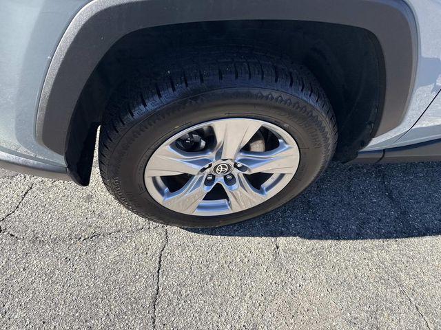 used 2023 Toyota RAV4 car, priced at $29,690
