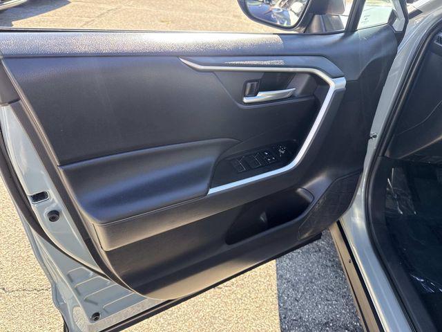 used 2023 Toyota RAV4 car, priced at $29,690