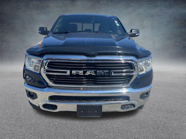 used 2021 Ram 1500 car, priced at $28,993