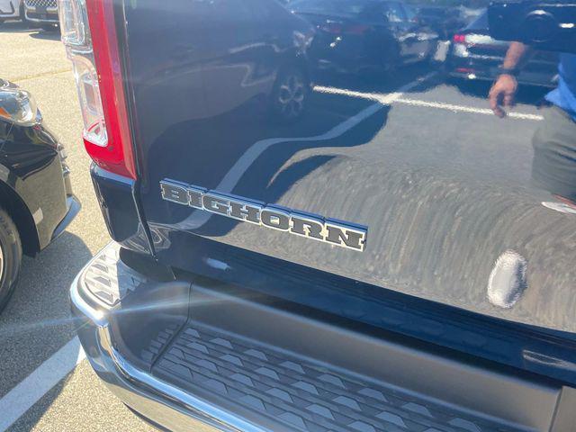 used 2021 Ram 1500 car, priced at $28,993