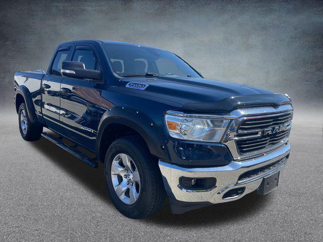 used 2021 Ram 1500 car, priced at $28,993