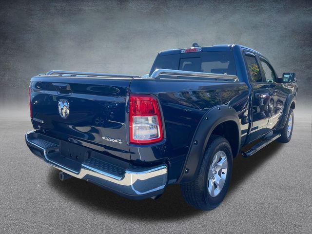 used 2021 Ram 1500 car, priced at $28,993