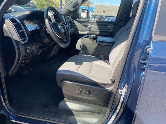 used 2021 Ram 1500 car, priced at $28,993