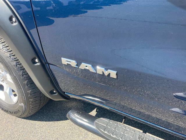 used 2021 Ram 1500 car, priced at $28,993