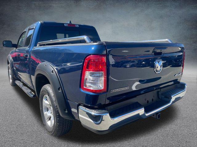 used 2021 Ram 1500 car, priced at $28,993