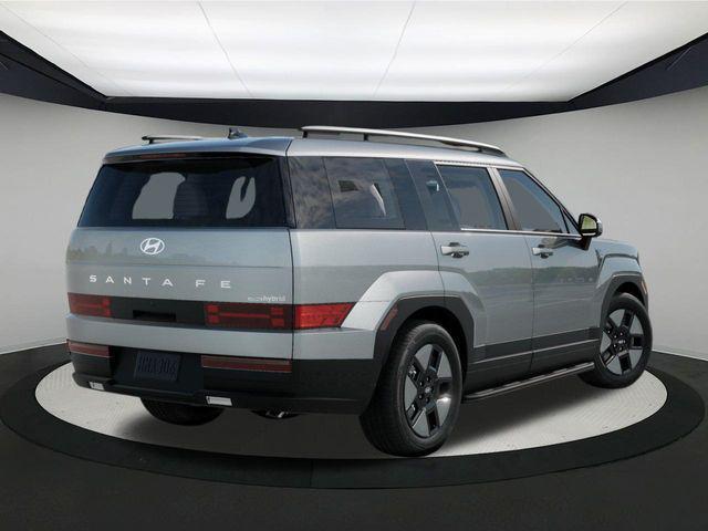 new 2026 Hyundai Santa Fe car, priced at $35,879