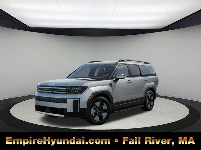 new 2026 Hyundai Santa Fe car, priced at $35,879
