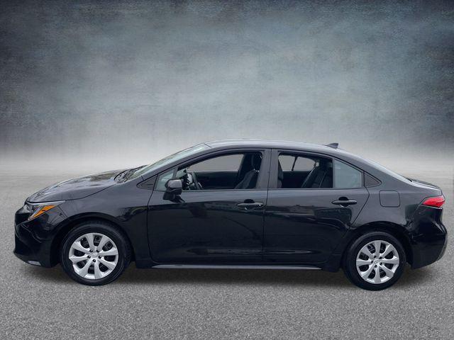 used 2022 Toyota Corolla car, priced at $18,119