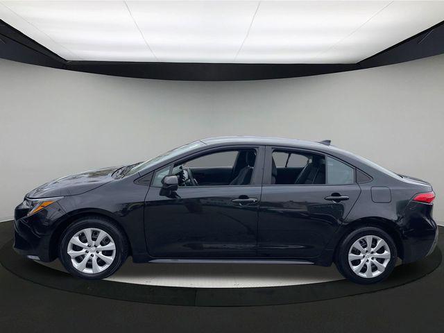 used 2022 Toyota Corolla car, priced at $18,190