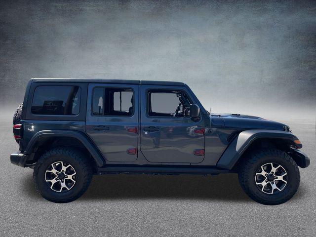 used 2021 Jeep Wrangler Unlimited car, priced at $39,865