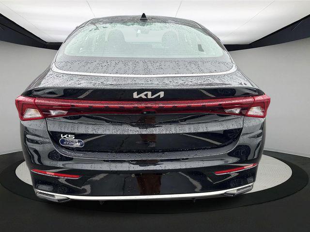 used 2023 Kia K5 car, priced at $22,190