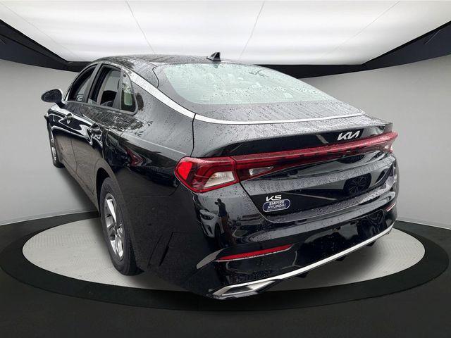 used 2023 Kia K5 car, priced at $22,190