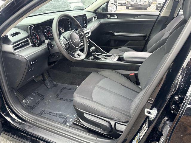 used 2023 Kia K5 car, priced at $22,190