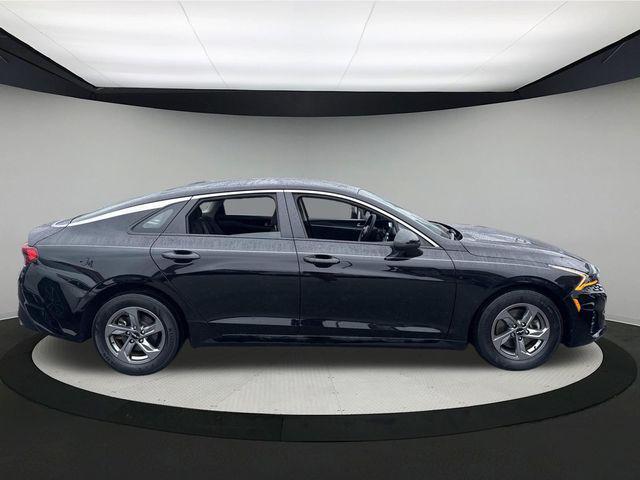 used 2023 Kia K5 car, priced at $22,190