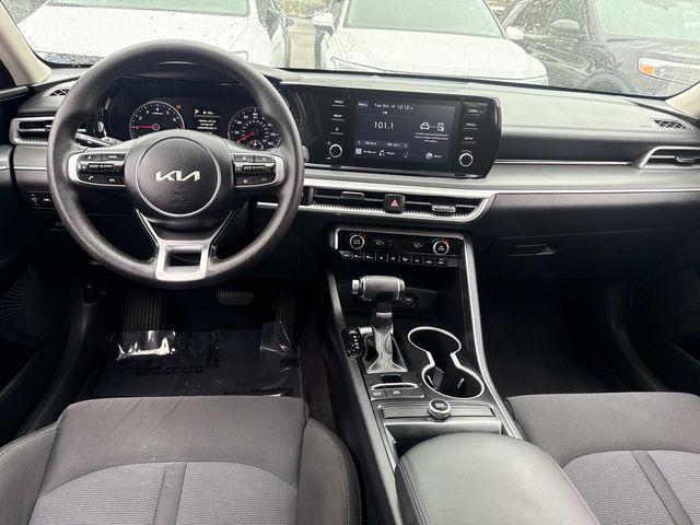 used 2023 Kia K5 car, priced at $22,190