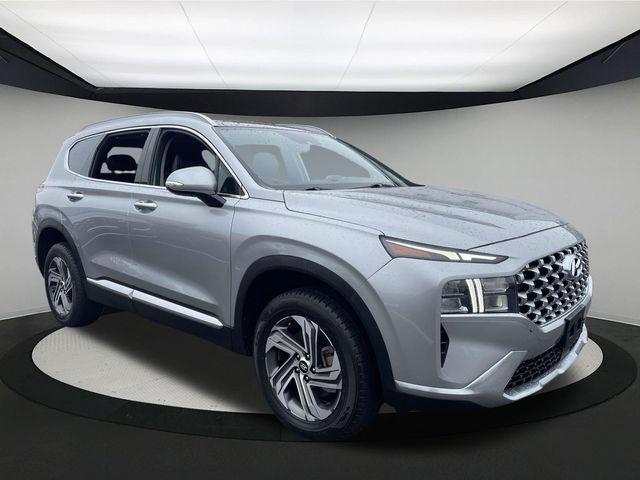 used 2022 Hyundai Santa Fe car, priced at $25,290