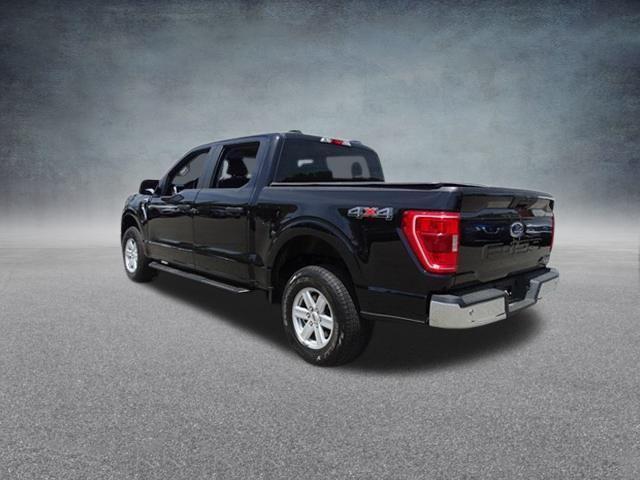 used 2021 Ford F-150 car, priced at $36,490