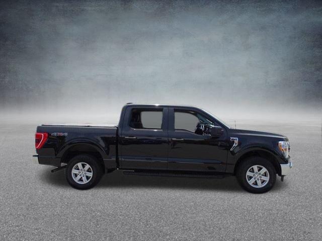 used 2021 Ford F-150 car, priced at $36,490