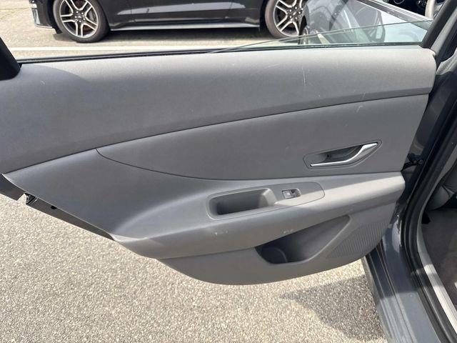 used 2024 Hyundai Elantra car, priced at $20,390