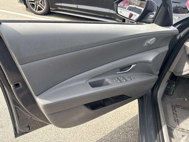 used 2024 Hyundai Elantra car, priced at $20,390