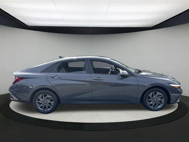 used 2024 Hyundai Elantra car, priced at $20,390